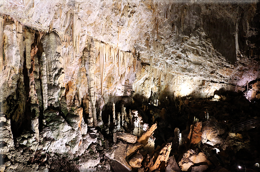 foto Grotta Gigante